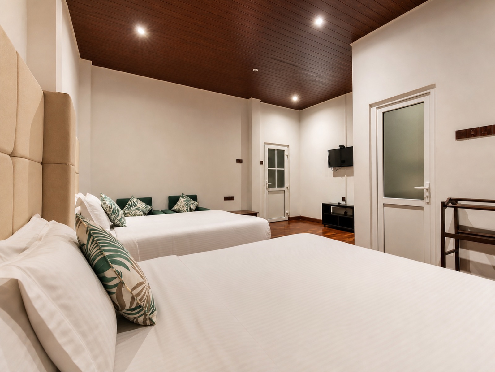 Family Prestige Suite at The Ceylon Lodge